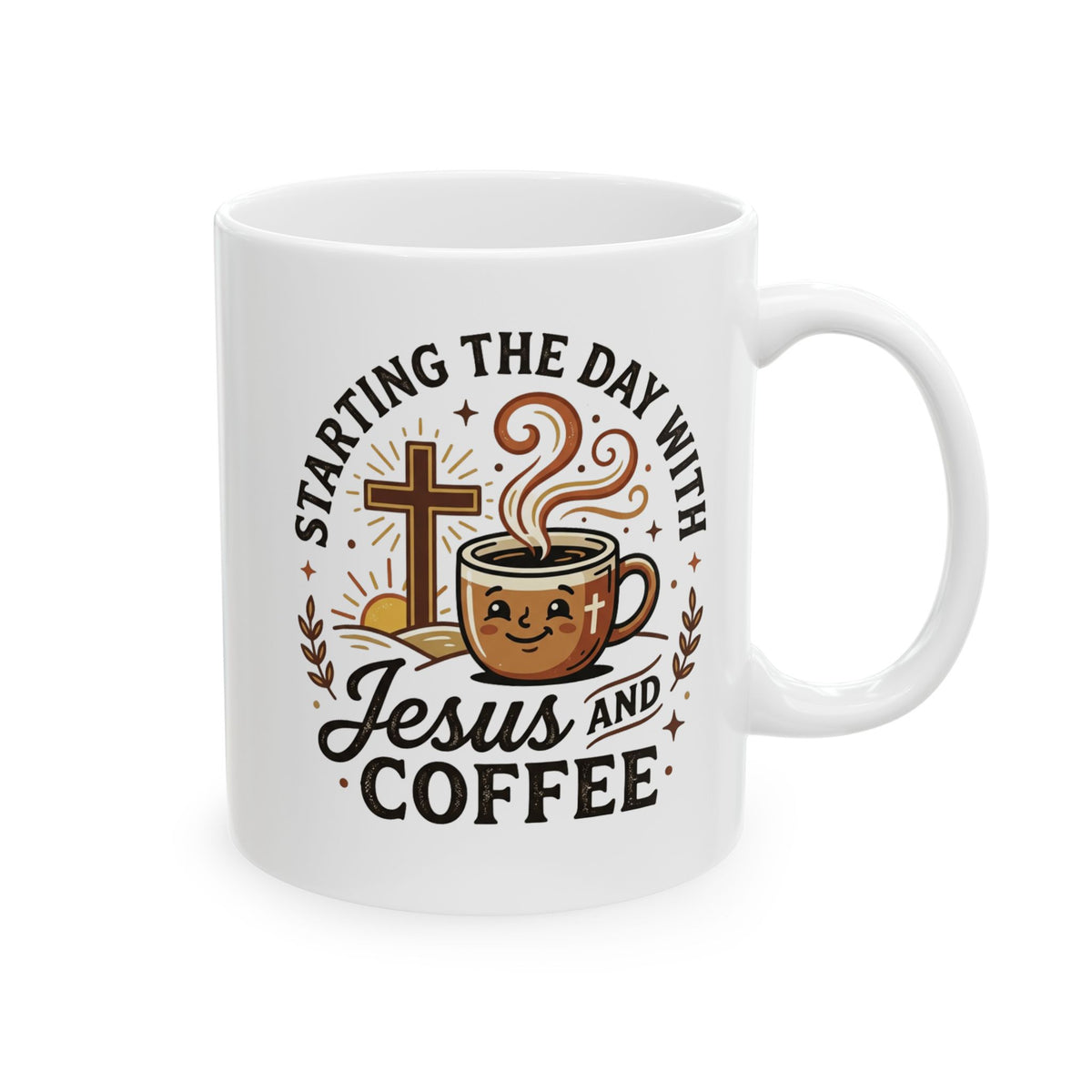 Ceramic Mug, (11oz, 15oz)