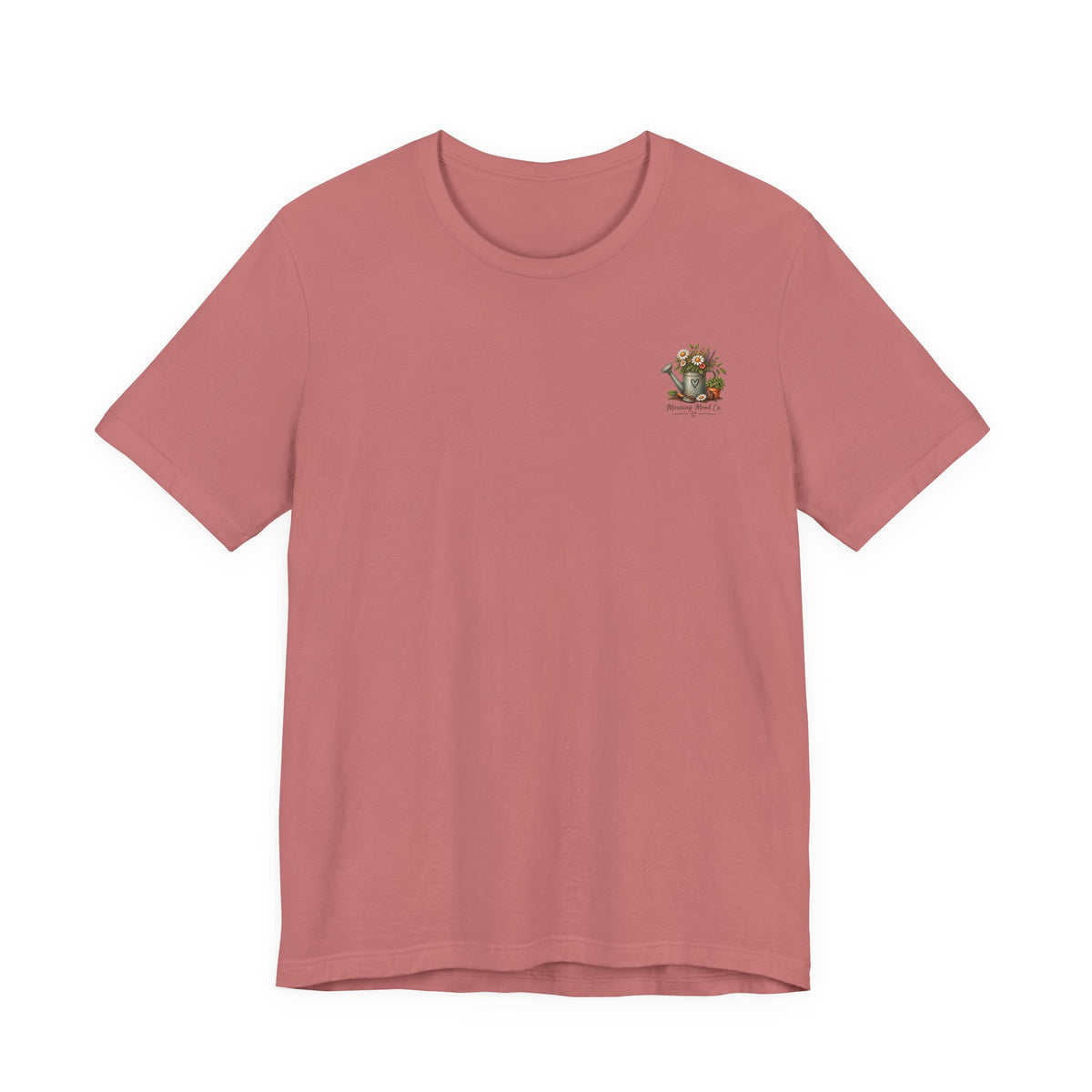 Plant Lover T‑Shirt — “I Have Enough Plants” Garden Graphic Tee