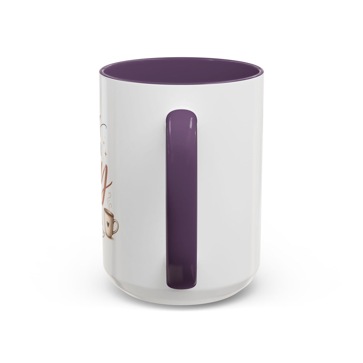 She's in Her Cozy Era Coffee Mug — Accent 11/15oz