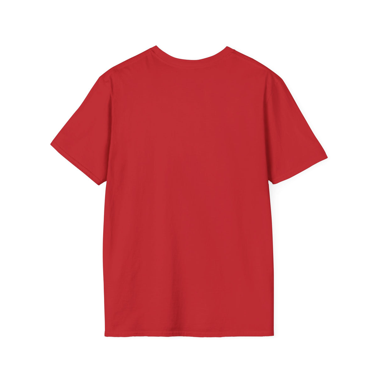 Its Stange Being the Same Age as Old People Unisex Softstyle T-Shirt