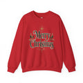 Merry Christmas Crewneck Sweatshirt