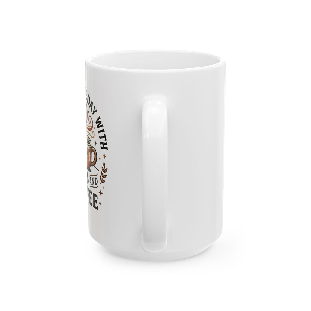 Ceramic Mug, (11oz, 15oz)