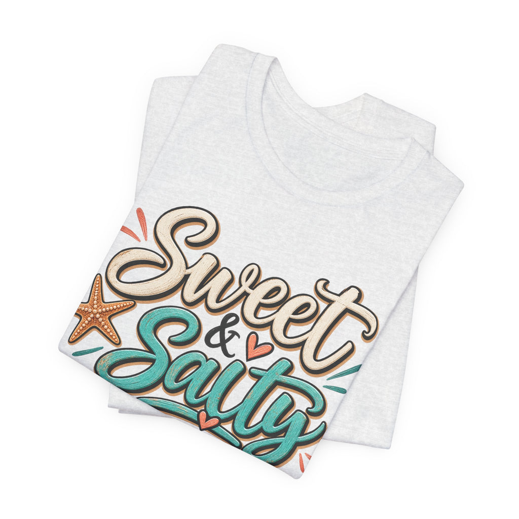 Sweet & Salty Beach T-Shirt