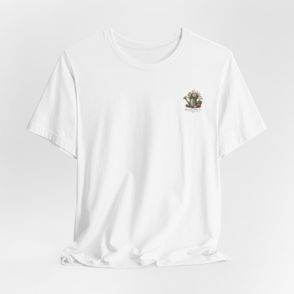Plant Lover T‑Shirt — “I Have Enough Plants” Garden Graphic Tee
