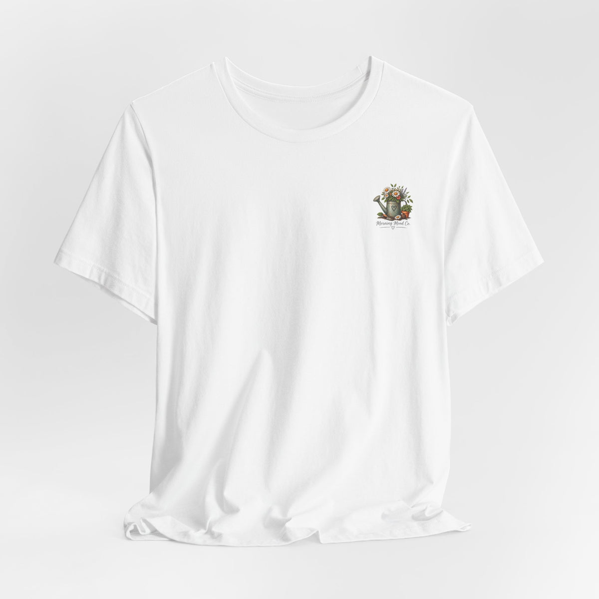 Plant Lover T‑Shirt — “I Have Enough Plants” Garden Graphic Tee
