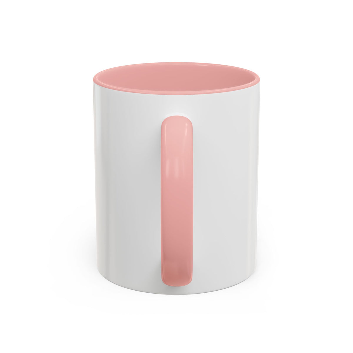 Coffee Mug - "Coffee & Mind Your Business" Ceramic Accent Mug