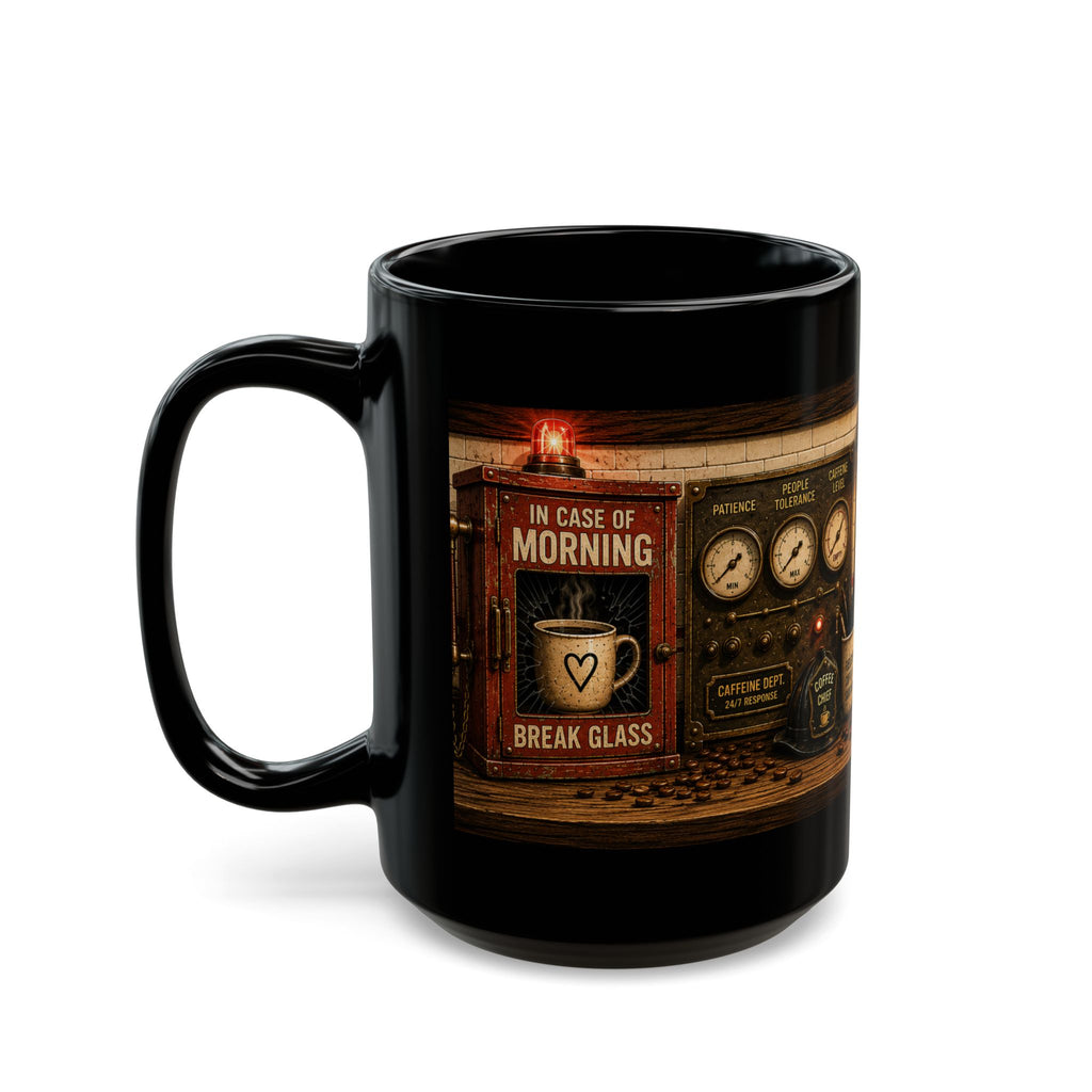 Black Mug (11oz, 15oz)