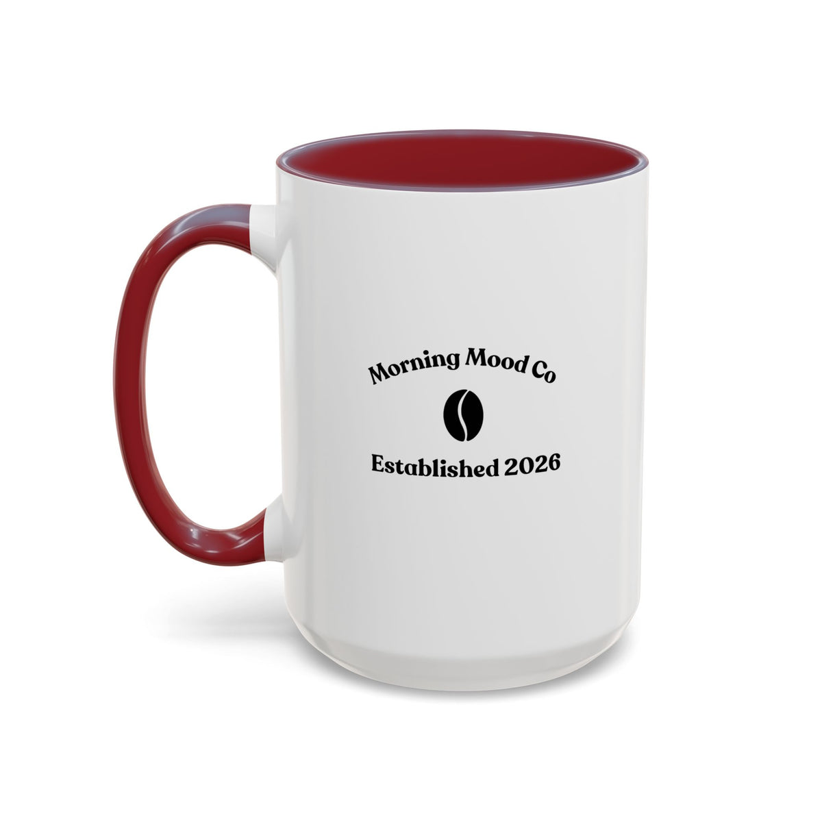 Jesus Knows I’m Trying Accent Coffee Mug — Encouragement Christian Gift (11/15oz)