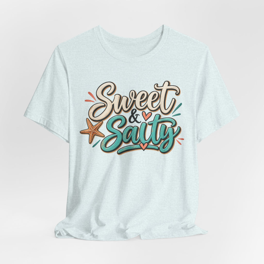 Sweet & Salty Beach T-Shirt