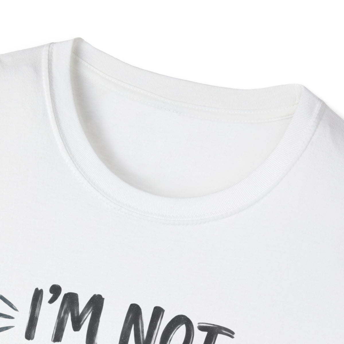 Energy Efficient T-Shirt – “I’m Not Lazy, I’m Energy Efficient” Graphic Tee