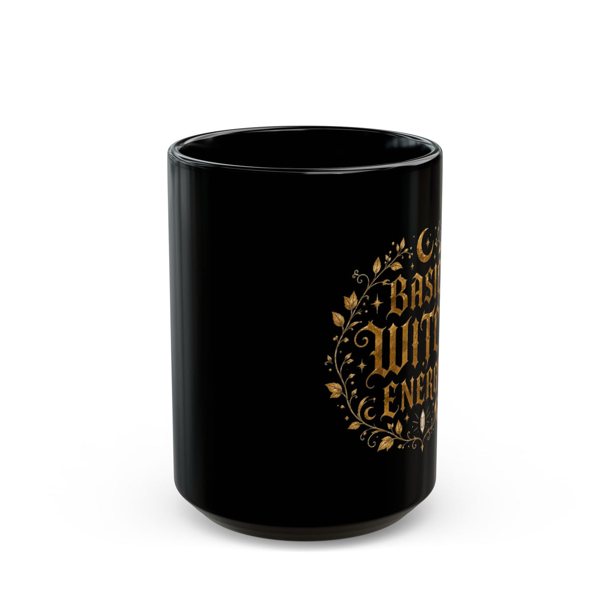 Black Mug (11oz, 15oz)