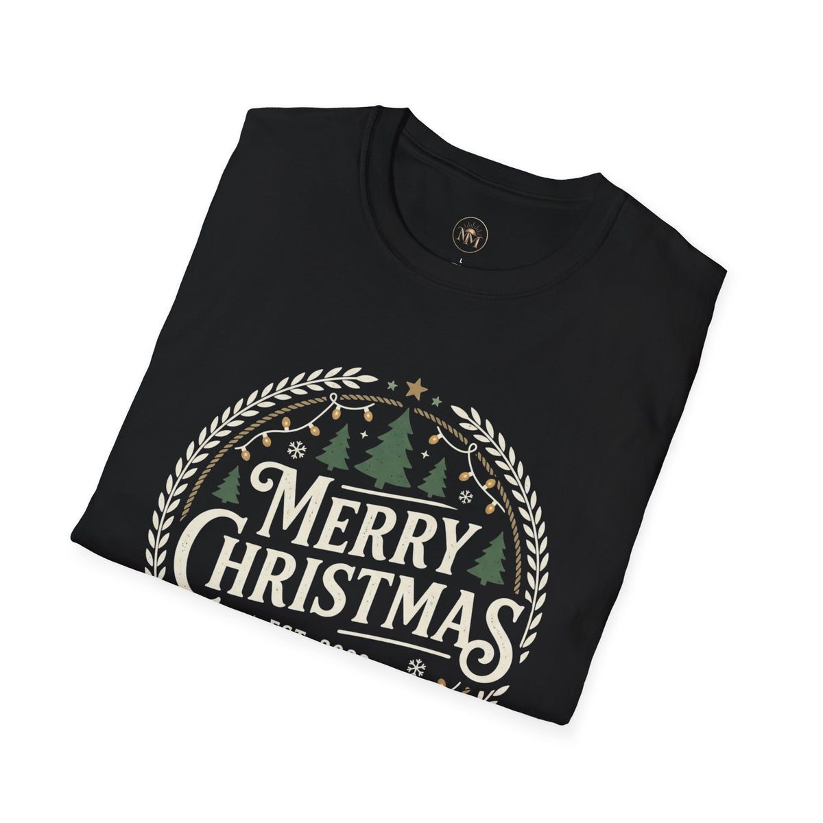 Merry Christmas Est. 2023 T-Shirt