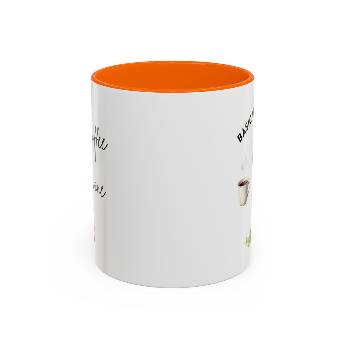 Basic Witch Energy Coffee Mug — Halloween Wine & Coffee Gift (11/15oz)