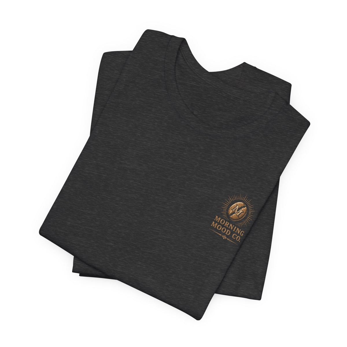 Caffeine First Tee — "Caffeine First, Everything Else Later" Coffee Lover T-Shirt