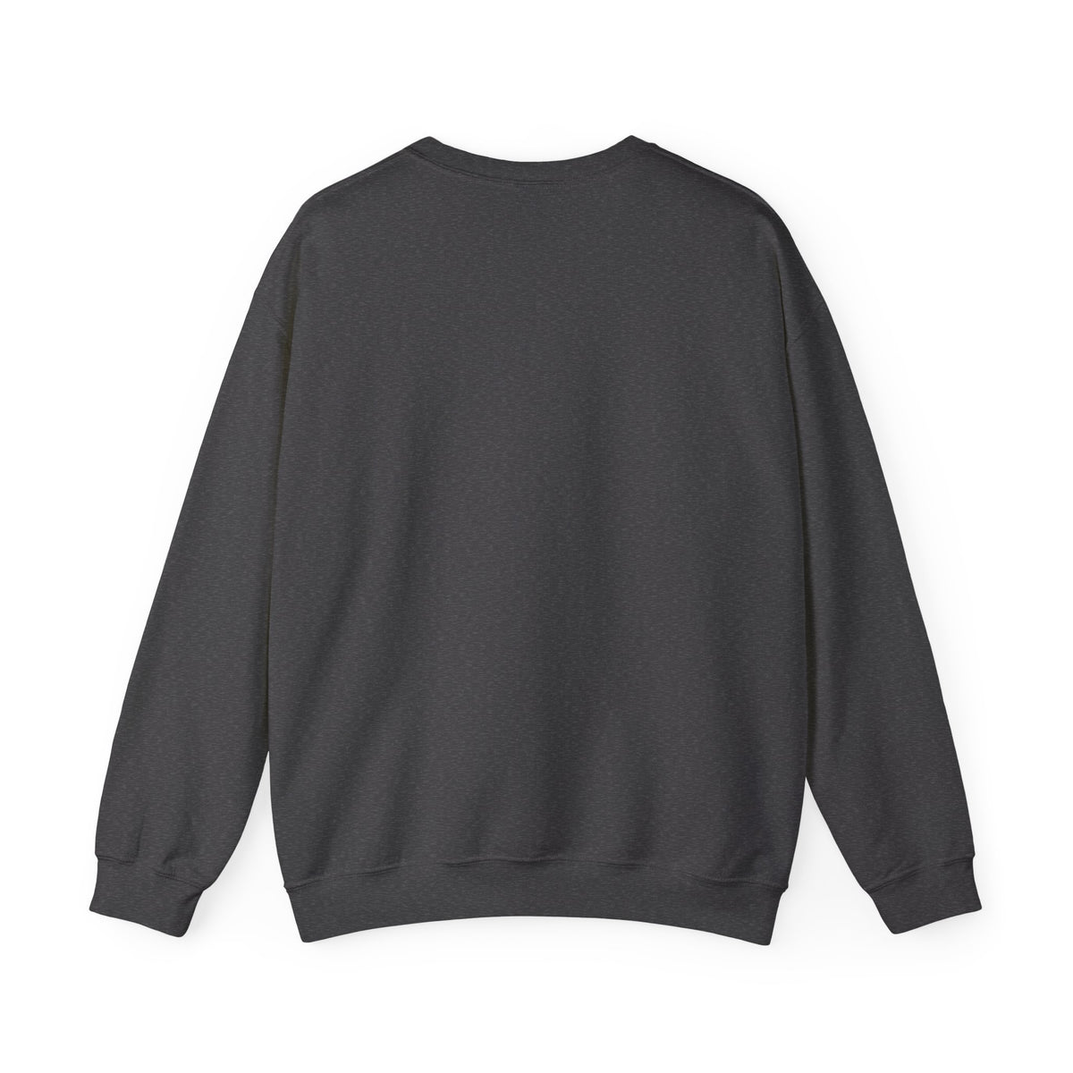 Christmas Nativity Crewneck Sweatshirt — "O Holy Night" Holiday Sweatshirt