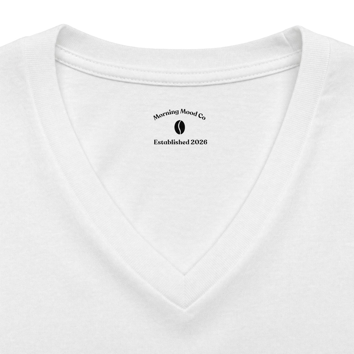 God Is Still Working On Me V-Neck Tee