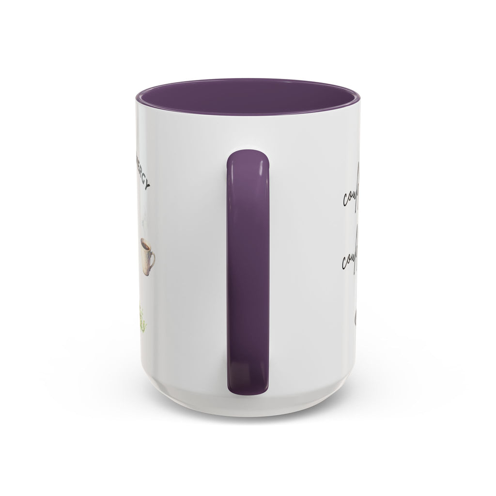 Basic Witch Energy Coffee Mug — Halloween Wine & Coffee Gift (11/15oz)