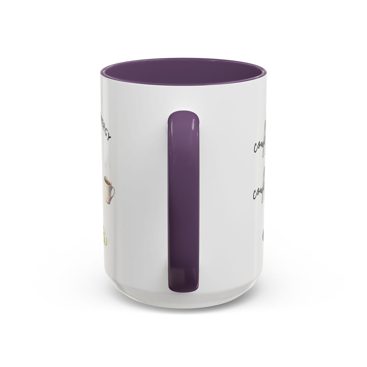 Basic Witch Energy Coffee Mug — Halloween Wine & Coffee Gift (11/15oz)