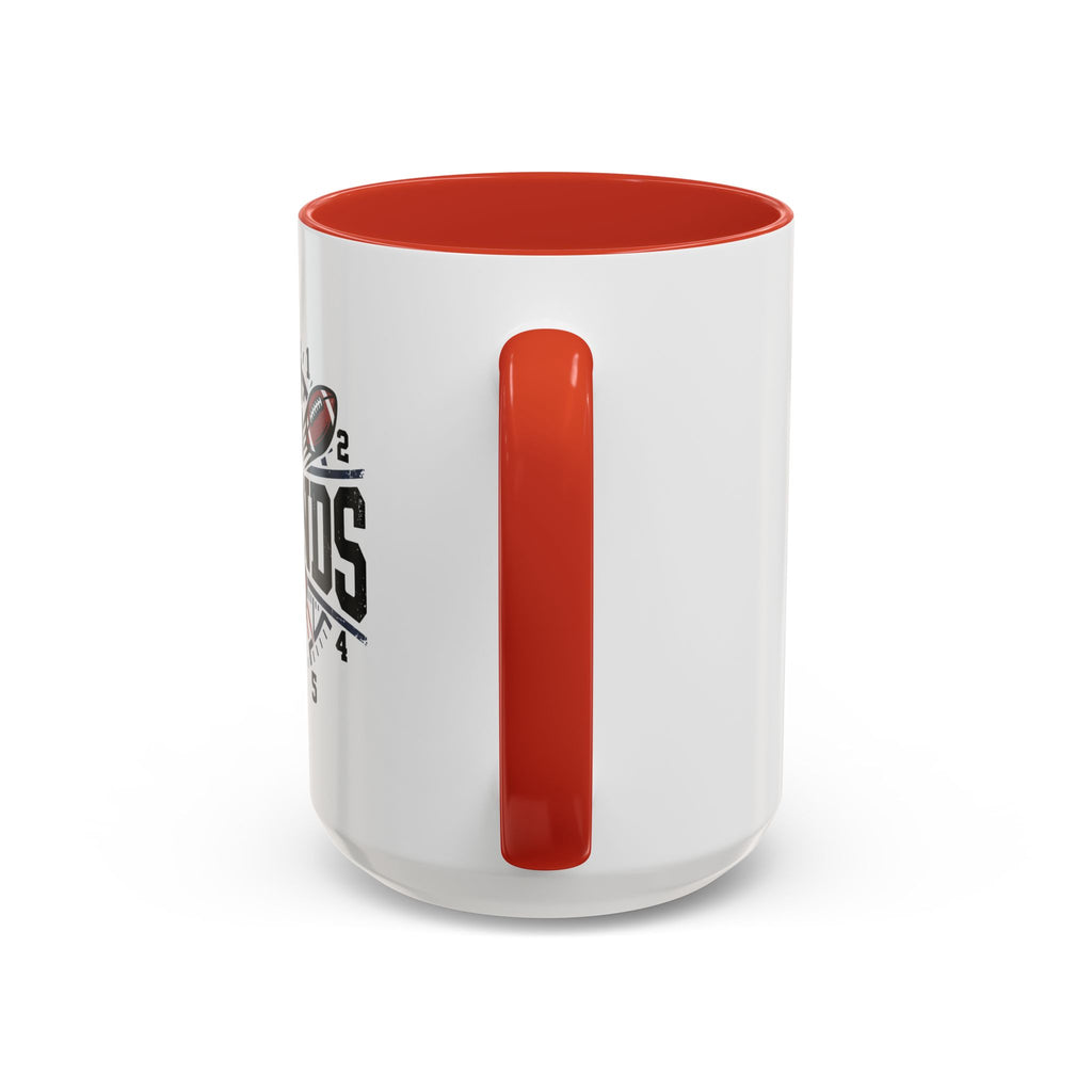 13 Seconds - Legendary Comeback Football Fan Mug 15oz