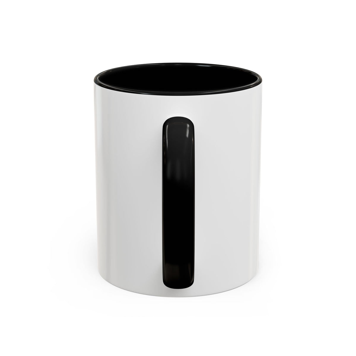 Coffee Mug - "Coffee & Mind Your Business" Ceramic Accent Mug