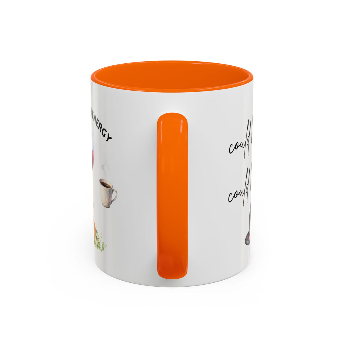 Basic Witch Energy Coffee Mug — Halloween Wine & Coffee Gift (11/15oz)