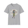 Professional Overthinker T-Shirt — Funny Vintage Coffee Lover Tee