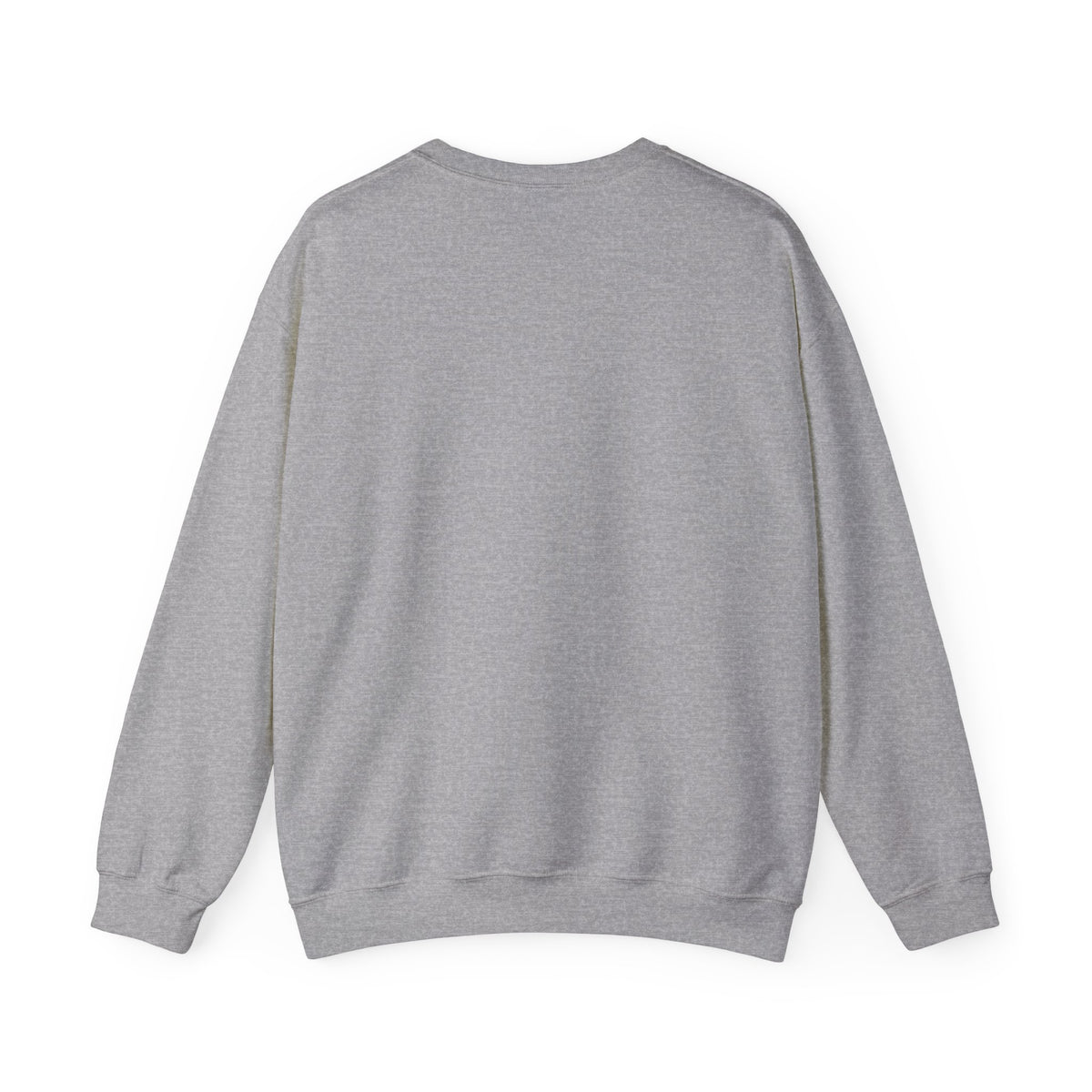 Christmas Nativity Crewneck Sweatshirt — "O Holy Night" Holiday Sweatshirt