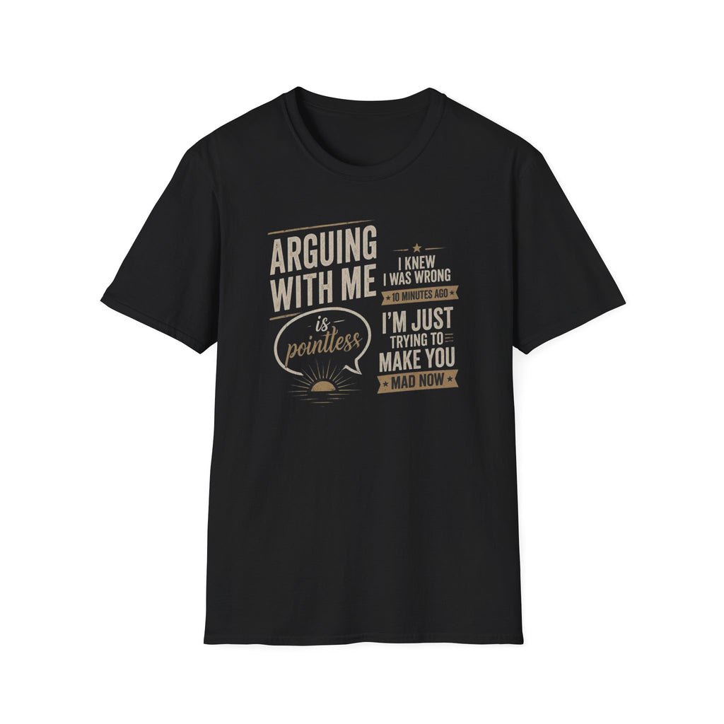 Unisex Softstyle T-Shirt