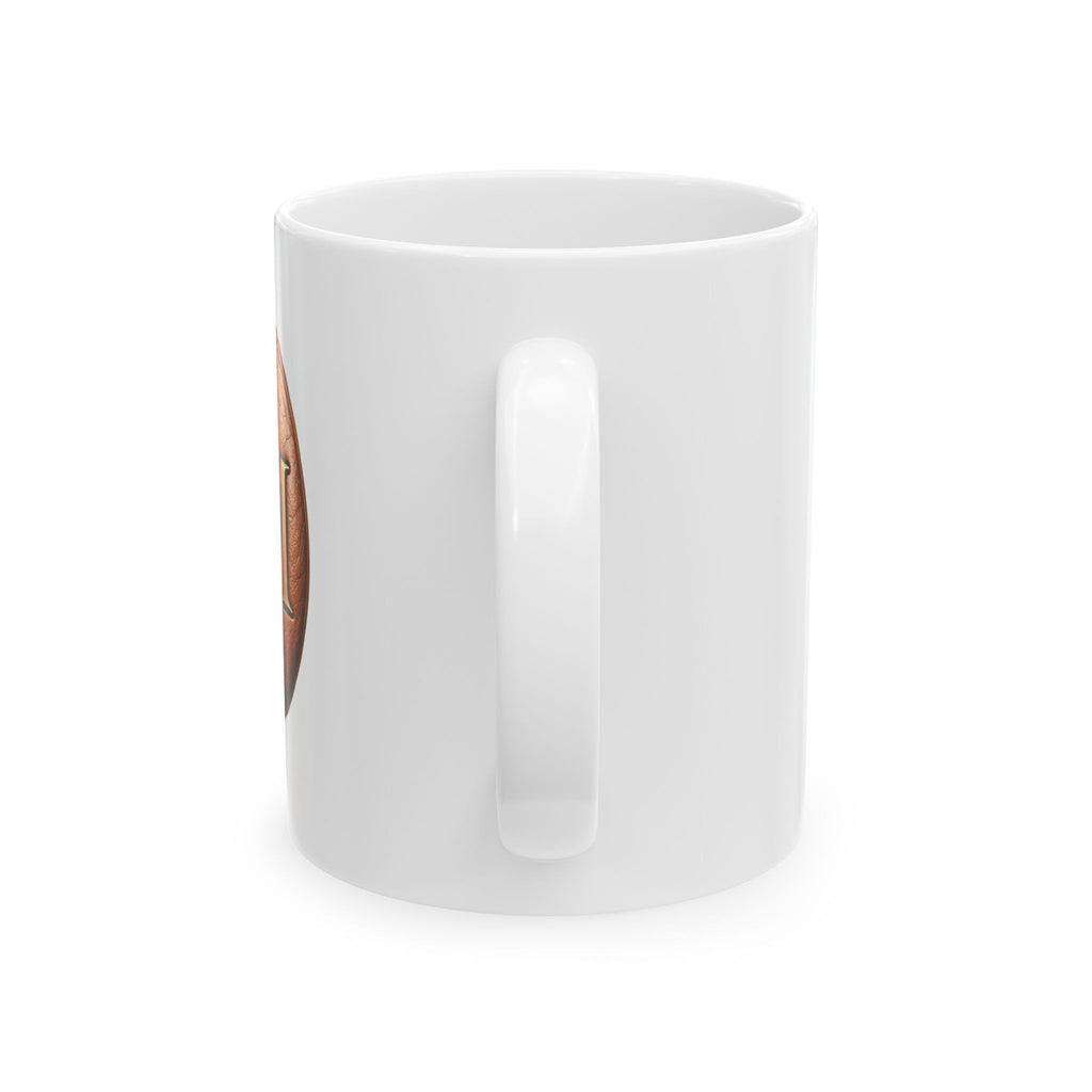 Founders Mug Ceramic Coffee Cup (11oz, 15oz)