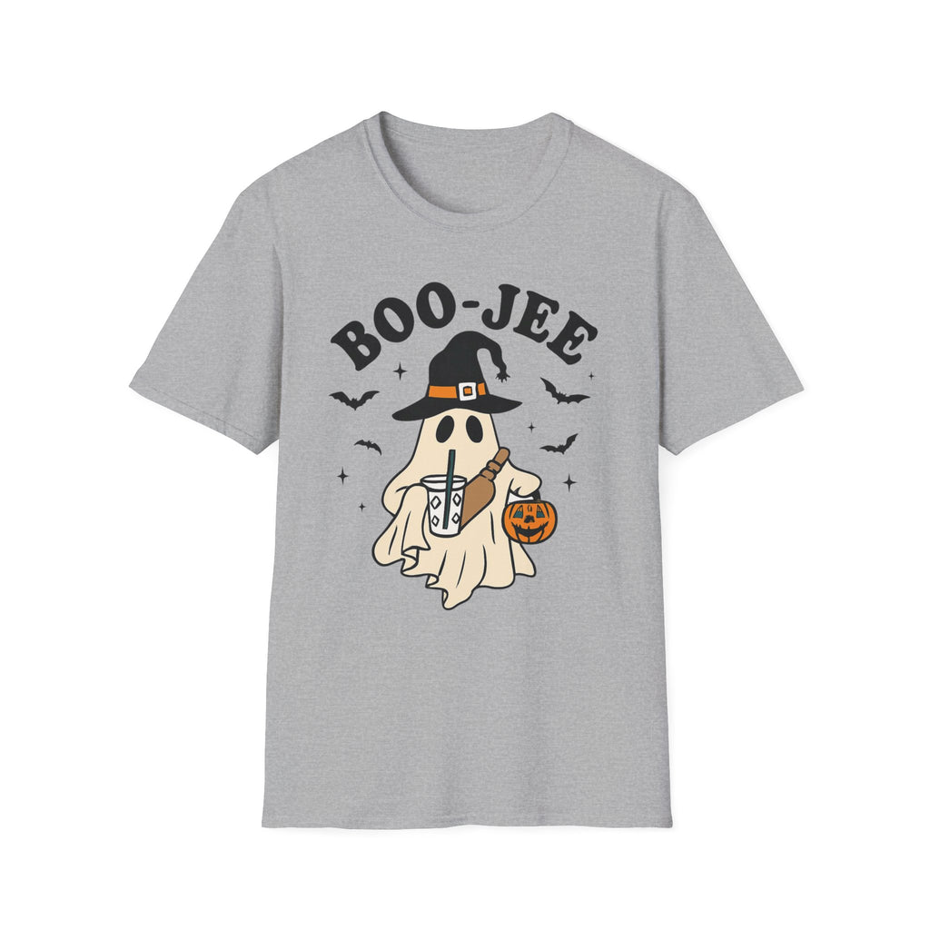 Halloween 'Boo-Jee' Ghost T-Shirt