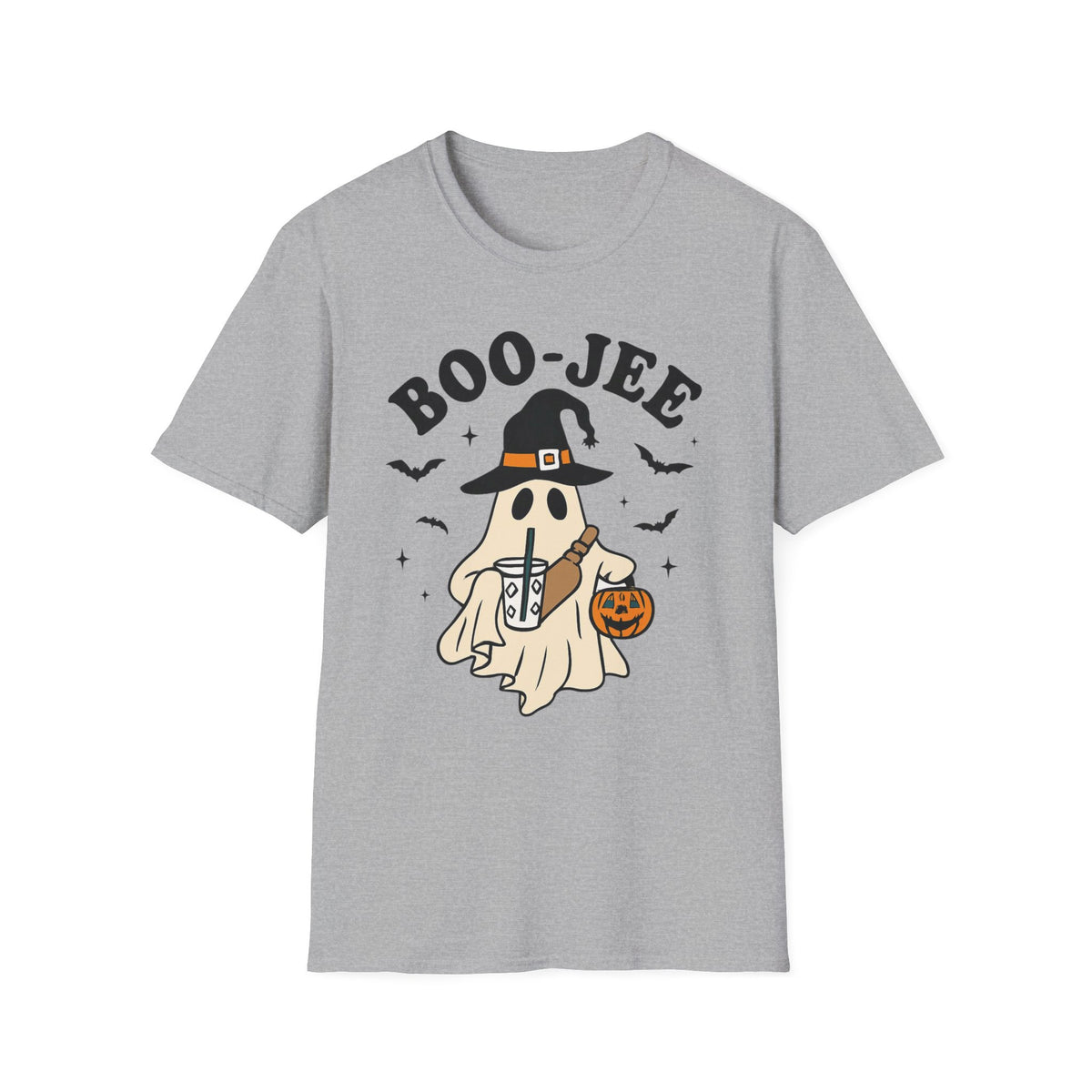 Halloween 'Boo-Jee' Ghost T-Shirt