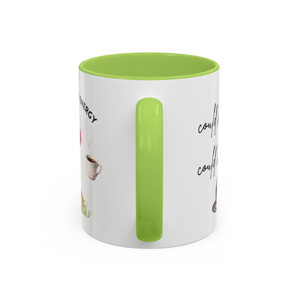 Basic Witch Energy Coffee Mug — Halloween Wine & Coffee Gift (11/15oz)