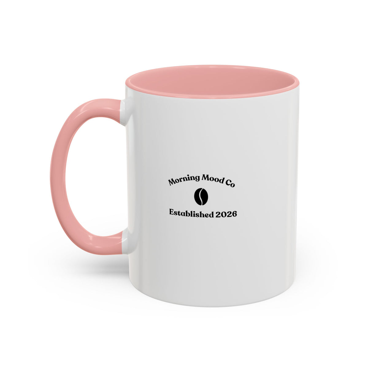 Books and Coffee Mug — "Books and Coffee Make Everything Perfect" Ceramic Accent Mug