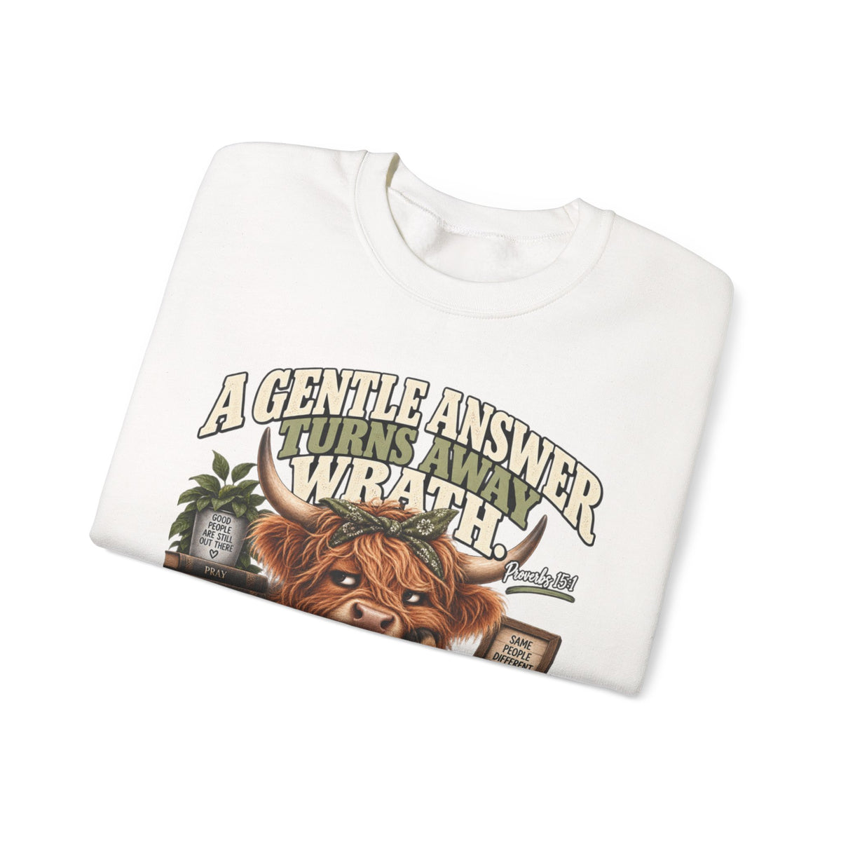 Unisex Heavy Blend™ Crewneck Sweatshirt