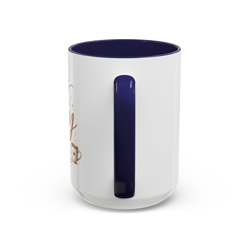 She's in Her Cozy Era Coffee Mug — Accent 11/15oz