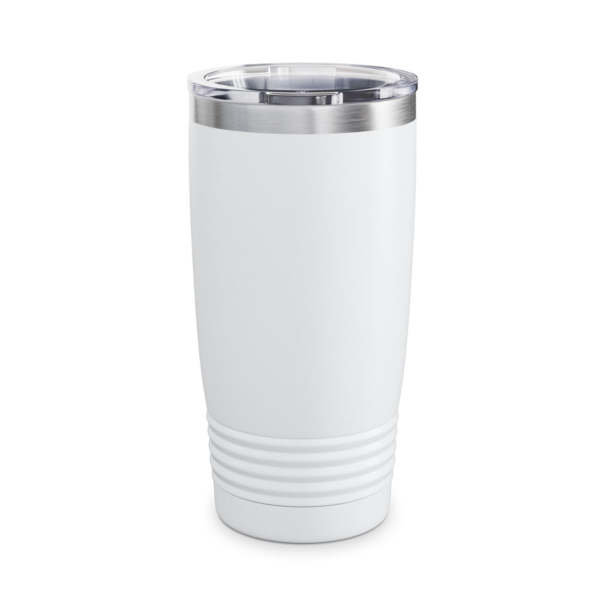 Fueled by Grace 20oz Tumbler – Faith & Coffee Stainless Travel Cup
