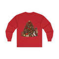 Christmas Tree Long Sleeve Tee