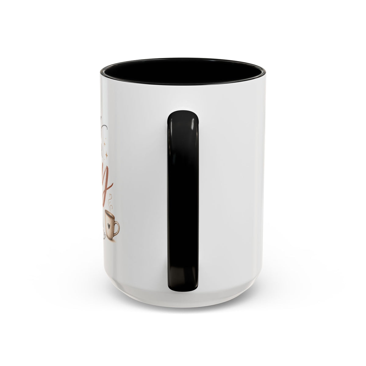 She's in Her Cozy Era Coffee Mug — Accent 11/15oz