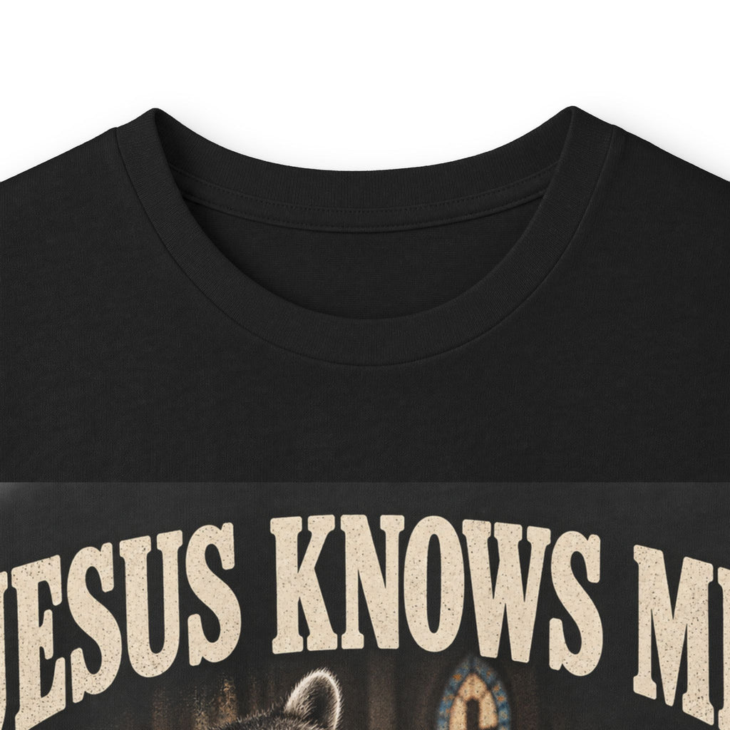 Jesus Knows Me Long Sleeve Tee