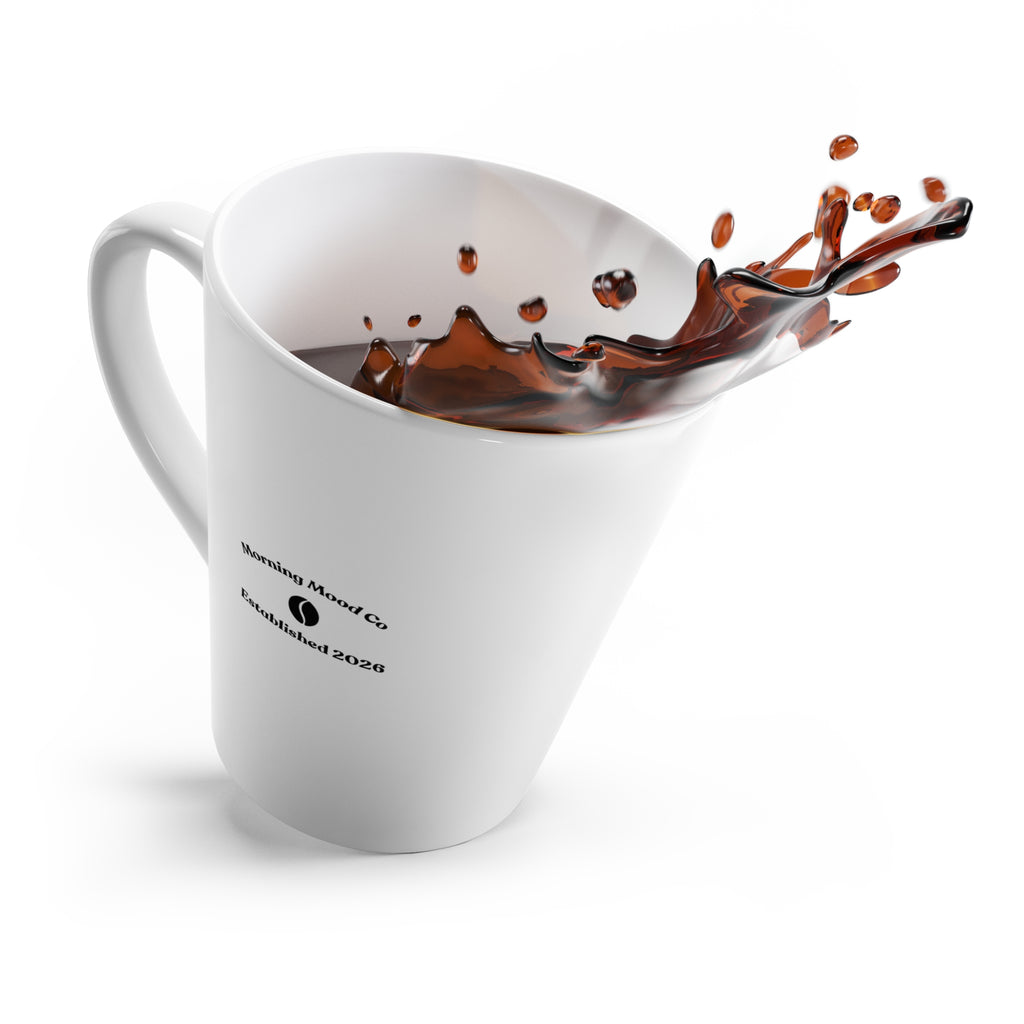 I love Books and Coffee Latte Mug