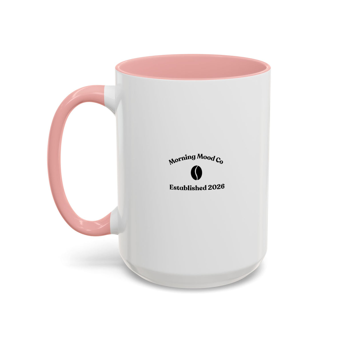Books and Coffee Mug — "Books and Coffee Make Everything Perfect" Ceramic Accent Mug