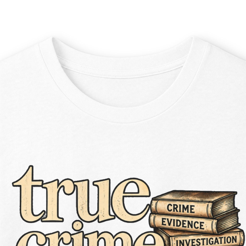 True Crime Detective Couch Division Long Sleeve Tee