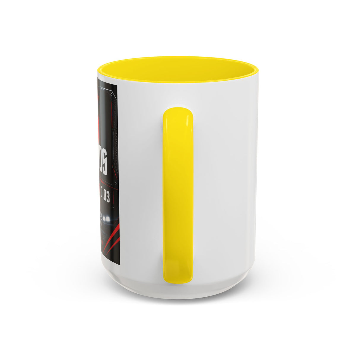 Accent Coffee Mug (11, 15oz)