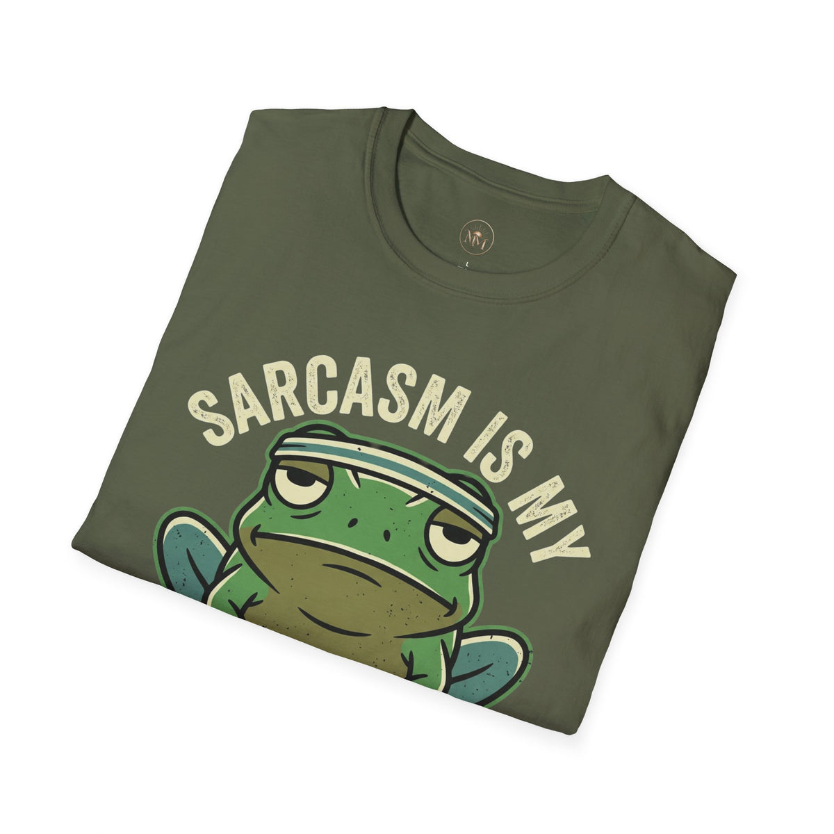 Sarcasm Is My Love Language Funny Saarcastic T-Shirt
