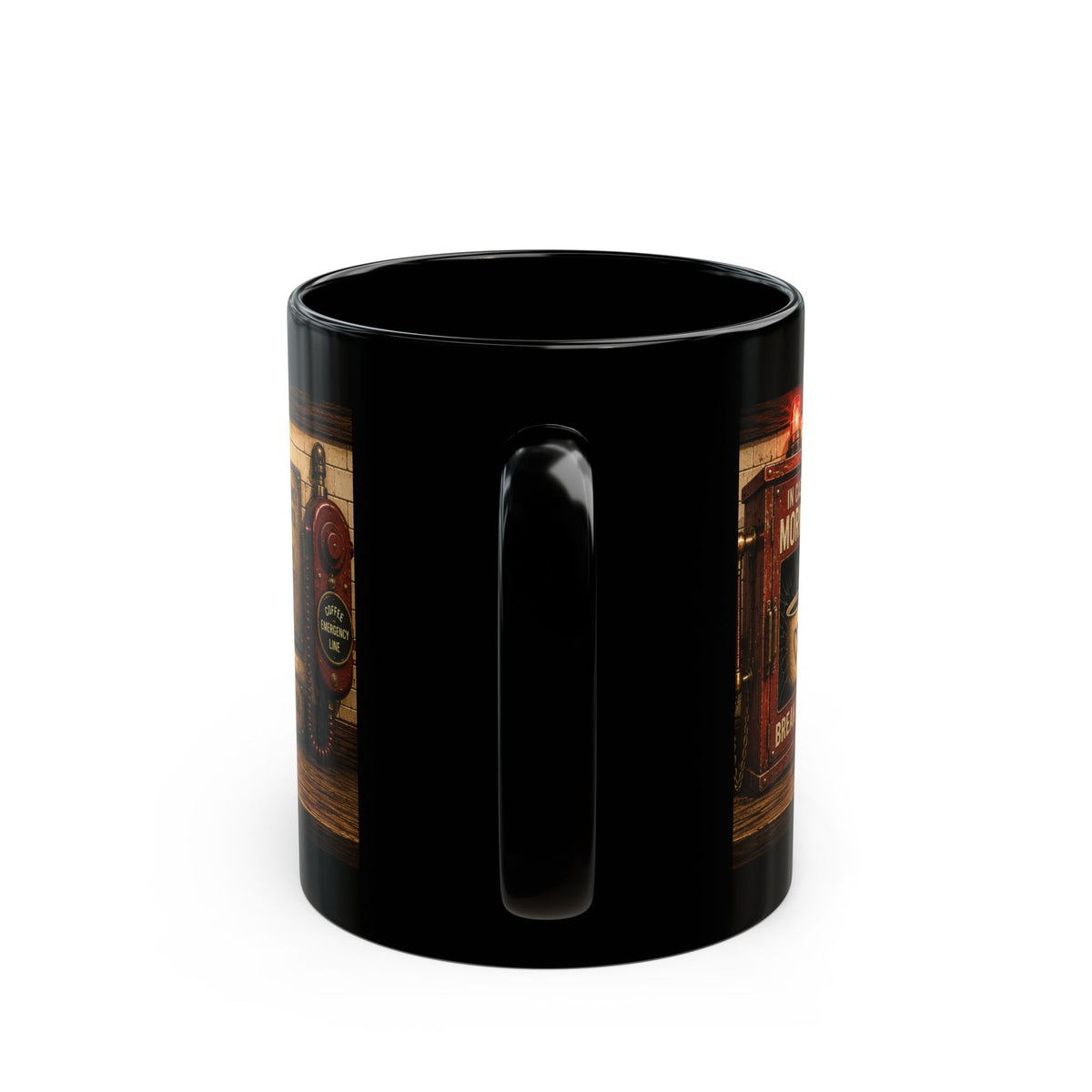 Black Mug (11oz, 15oz)