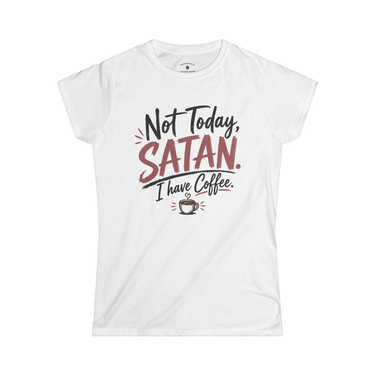 Women's Softstyle Tee
