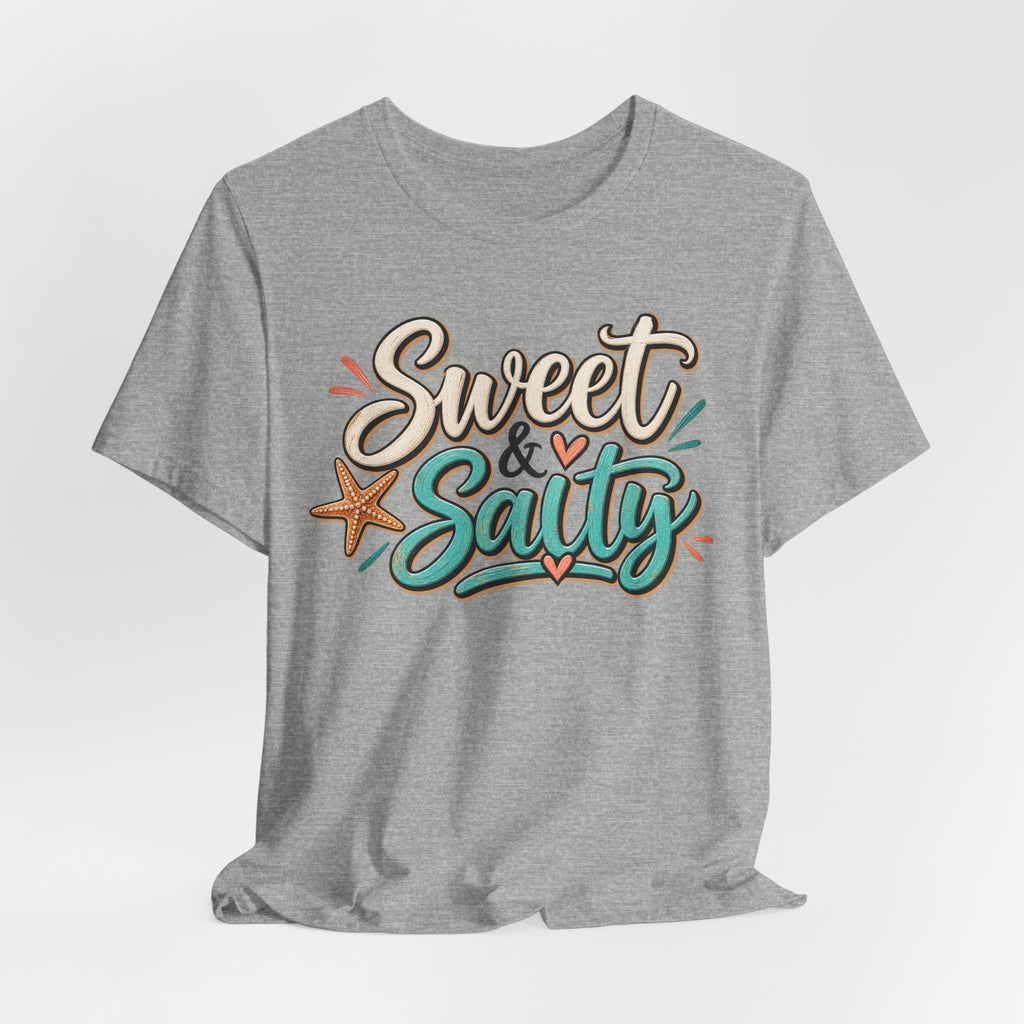 Sweet & Salty Beach T-Shirt