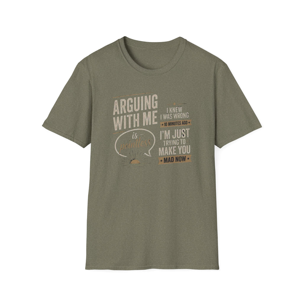 Unisex Softstyle T-Shirt