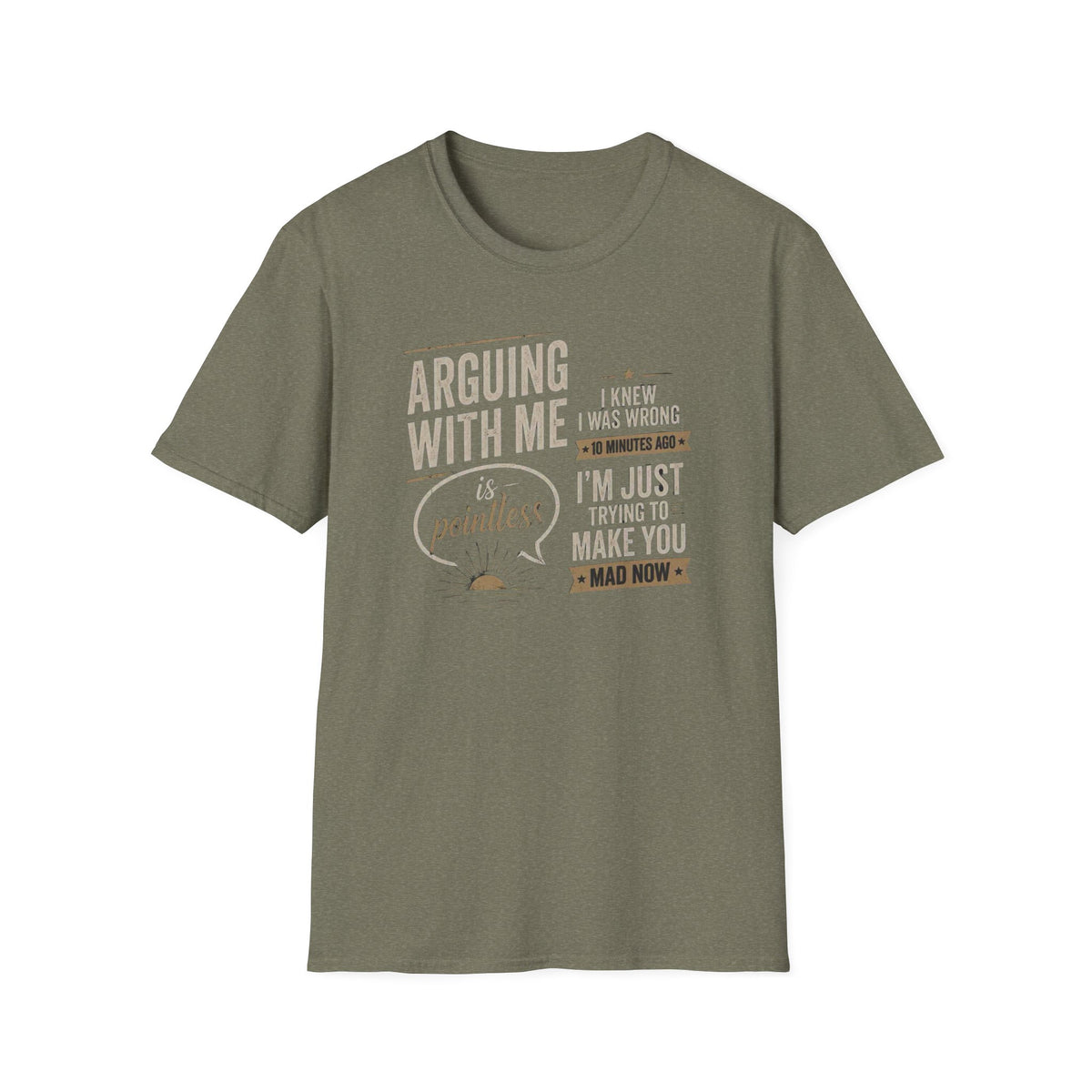 Unisex Softstyle T-Shirt