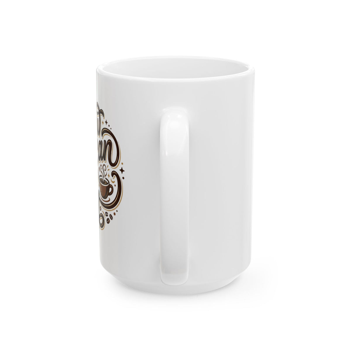 Brew Can Do It Ceramic Coffee Cup (11oz & 15oz)